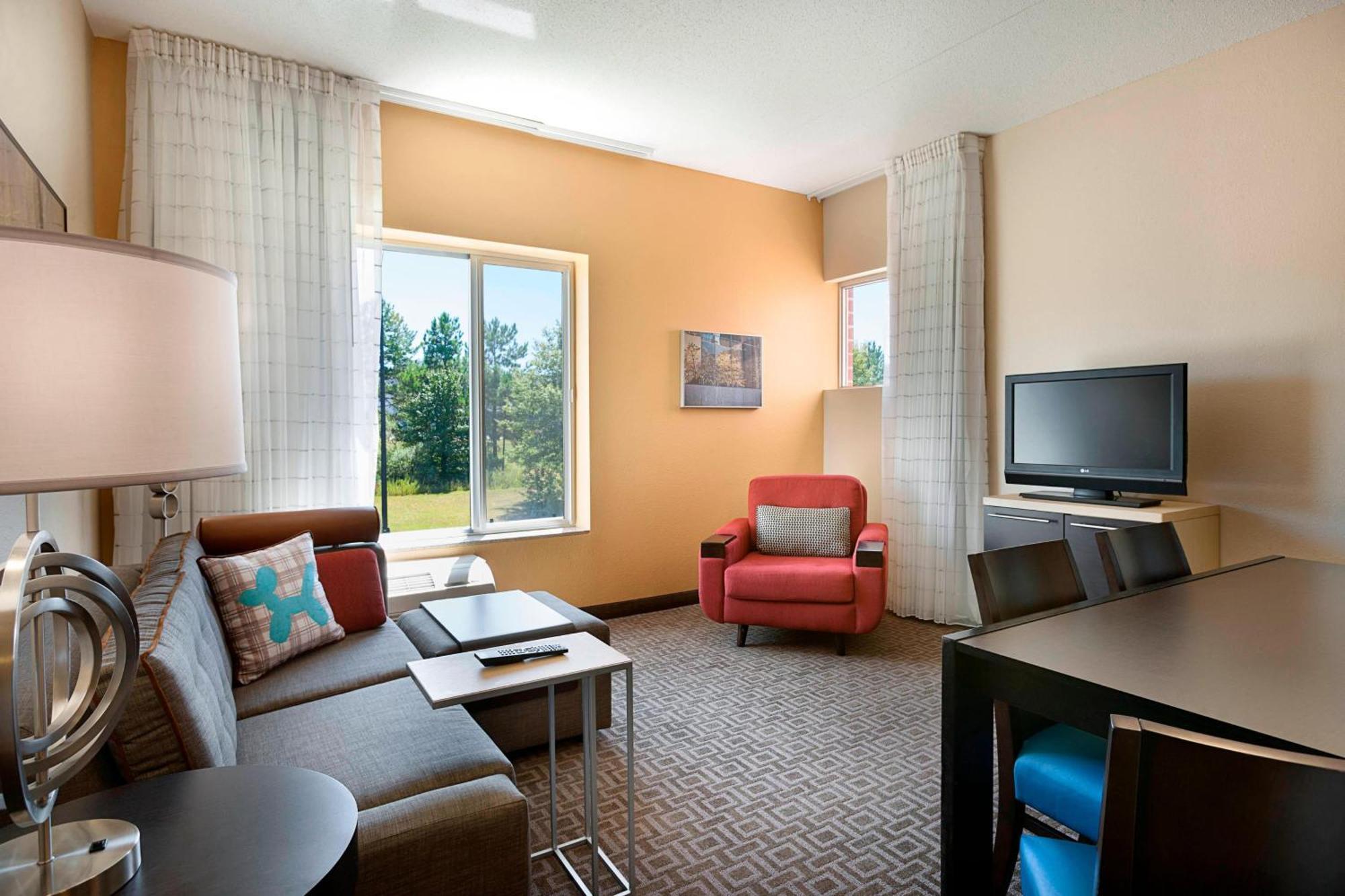 Towneplace Suites By Marriott Rock Hill Exterior foto