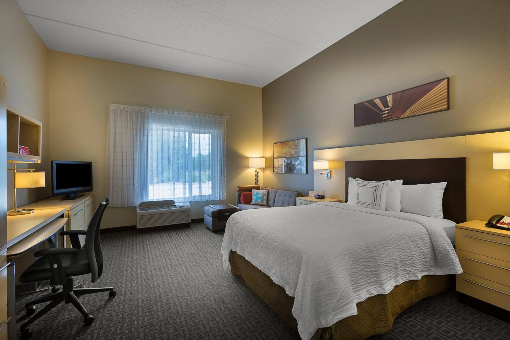 Towneplace Suites By Marriott Rock Hill Exterior foto