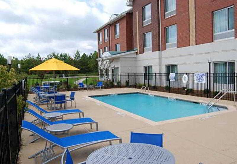 Towneplace Suites By Marriott Rock Hill Instalações foto